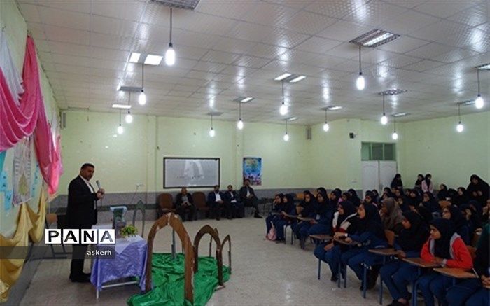 افتتاحیه‌ی شانزدهمین دوره‌ی مسابقات قرآن، عترت و نماز مدراس شادگان