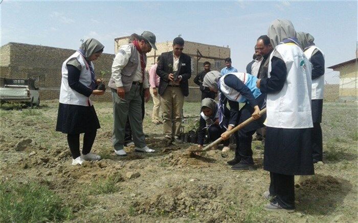پنجاه درصد دانش آموزان منطقه جلگه رخ به عضویت سازمان دانش آموزی در آمده اند