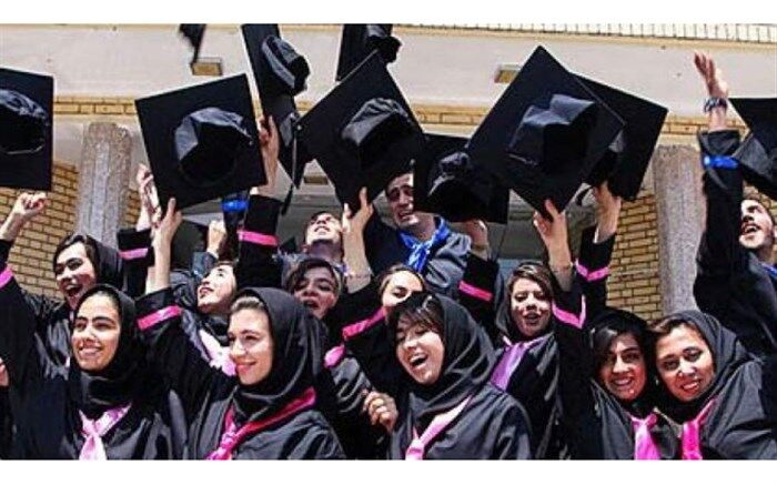 ۵۰ درصد از تحصیل‌کردگان استان خراسان جنوبی را زنان تشکیل می‌دهند