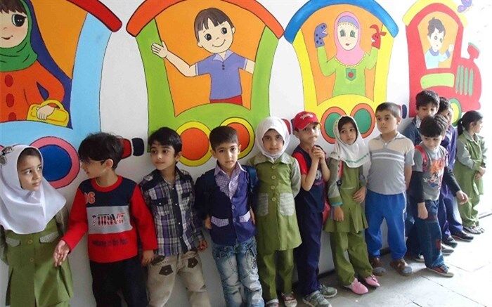 دوره ضمن خدمت با عنوان « فعالیت های آموزش پیش دبستانی » درسطح استان برگزار شد