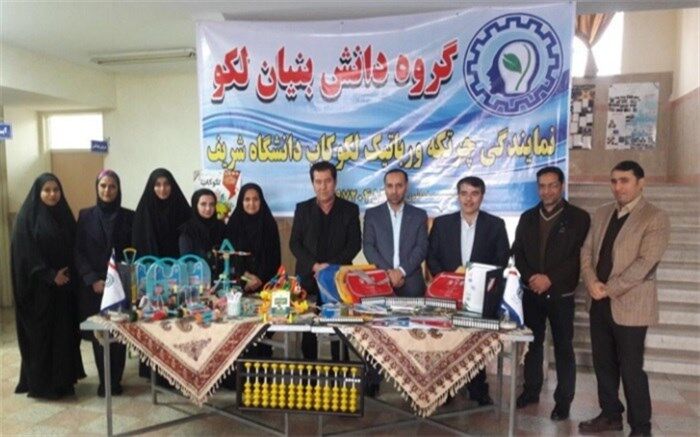 بازدید از پژوهشسرای دانش‌آموزی رازی در ناحیه یک ری