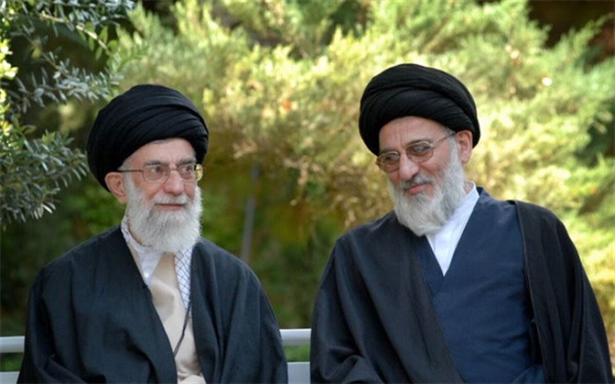 رهبر انقلاب درگذشت آیت الله هاشمی‌شاهرودی را تسلیت گفتند