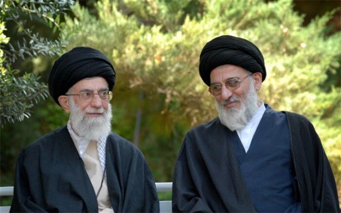 رهبر انقلاب درگذشت آیت الله هاشمی‌شاهرودی را تسلیت گفتند