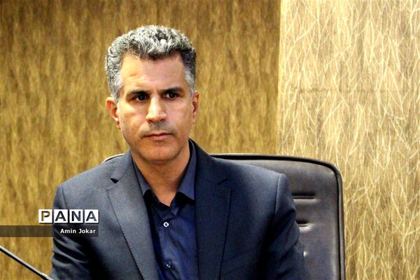 نشست خبری مدیرکل آموزش و پرورش فارس به‌مناسبت هفته نهضت سوادآموزی