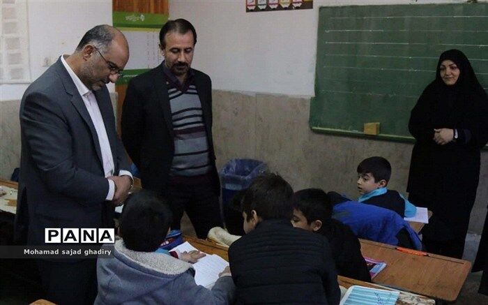 عبدالرسول کریمی: باید تلاش کنیم در مورد دانش آموزان مشکل دار،در پیشگیری و درمان ،نقش مؤثرتری را ایفا کنیم