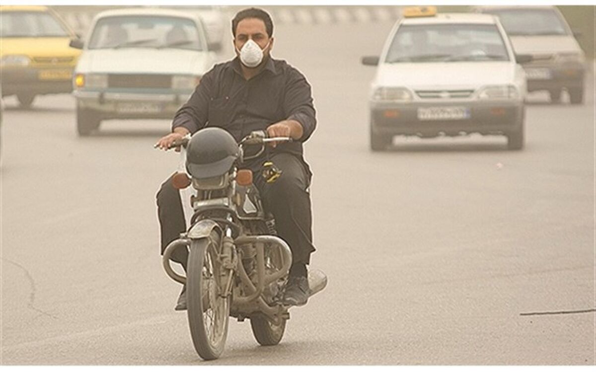 پیروز حناچی : 70 درصد آلودگی تهران مربوط به وسایل نقلیه موتوری است