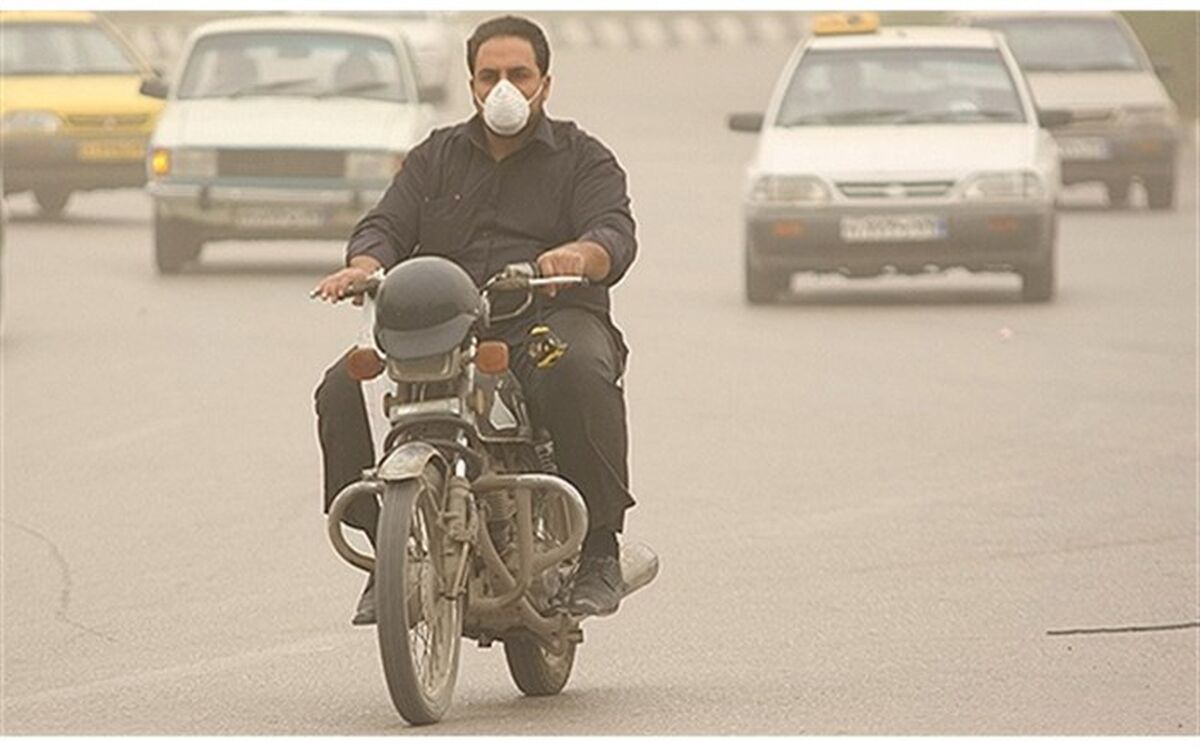 پیروز حناچی : 70 درصد آلودگی تهران مربوط به وسایل نقلیه موتوری است
