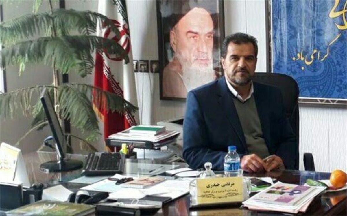 مدیر آموزش و پرورش فشافویه: آموزش ومهارت آموزی دوهدف اصلی ما درمقوله سوادآموزی است