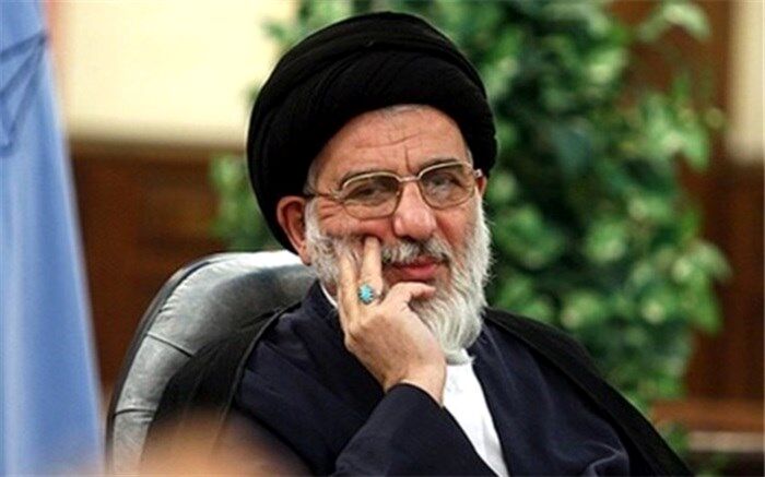 یادداشت مرحوم آیت‌الله هاشمی شاهرودی در غبار روبی سال ۱۳۹۶