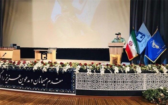 نخستین یادواره شهدای غواص لشکر 41 ثارالله در سیستان و بلوچستان برگزار شد