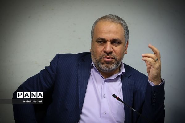 جلسه ستاد بزرگداشت 8 اسفند روز امور تربیتی