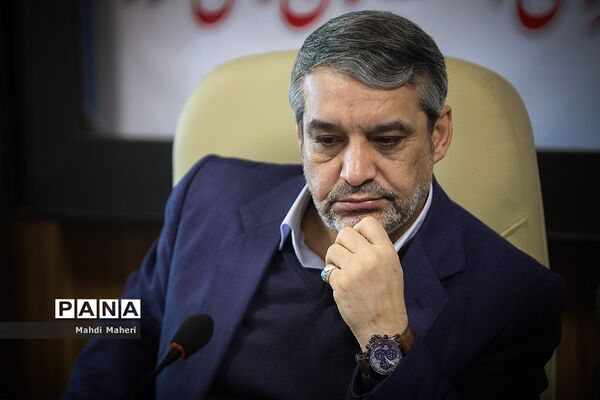 نشست آموزشی برنامه اجرایی سند تحول بنیادین