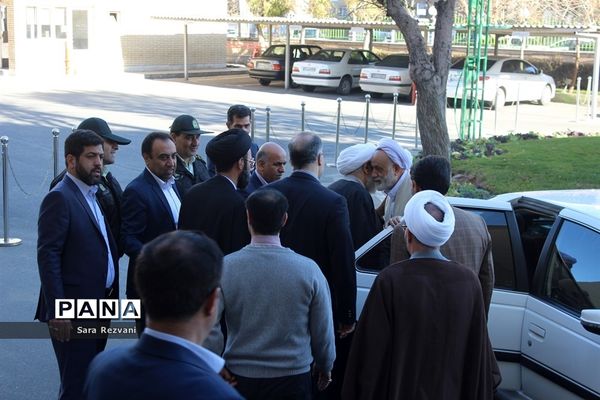 برنامه درس‌هایی از قرآن در اسلامشهر