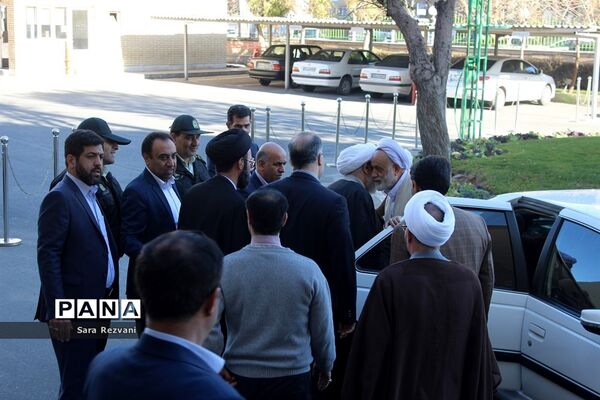 برنامه درس‌هایی از قرآن در اسلامشهر