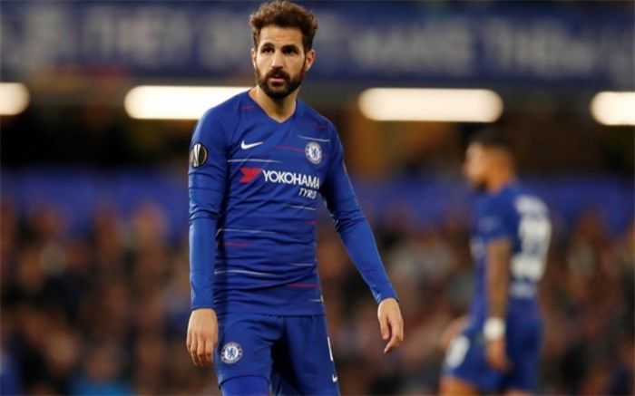 پرونده حضور فابرگاس در چلسی بسته شد