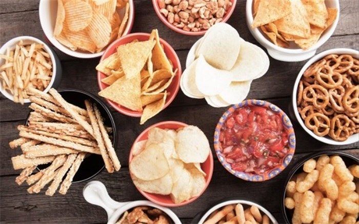 غذاهایی که رگ‌های خونی را منقبض می‌کنند