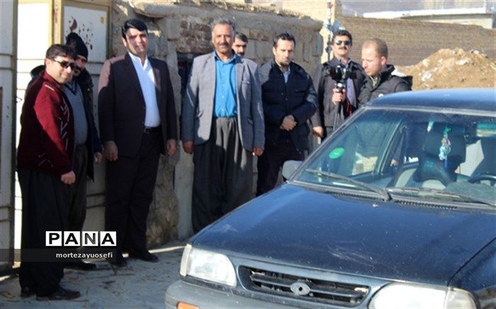 تولید فیلم کوتاه( دو چشم پر از دعا آغاز) شد