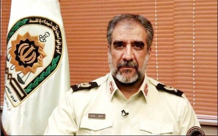 انهدام 15 باند سرقت در عملیات پلیس استان البرز