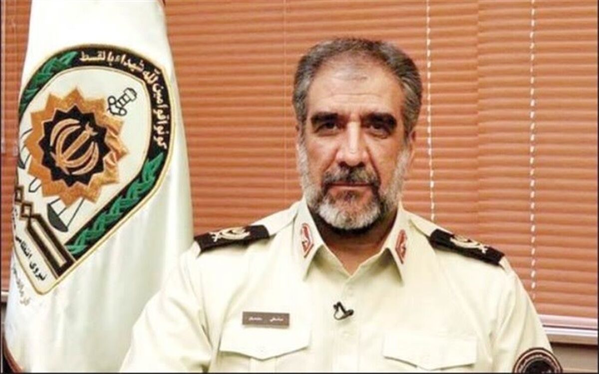 انهدام 15 باند سرقت در عملیات پلیس استان البرز