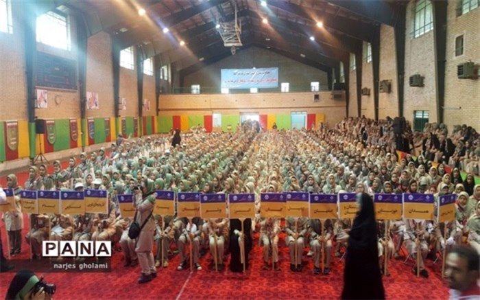 کسب رتبه‌ اول کشوری توسط پیشتازان استان اصفهان