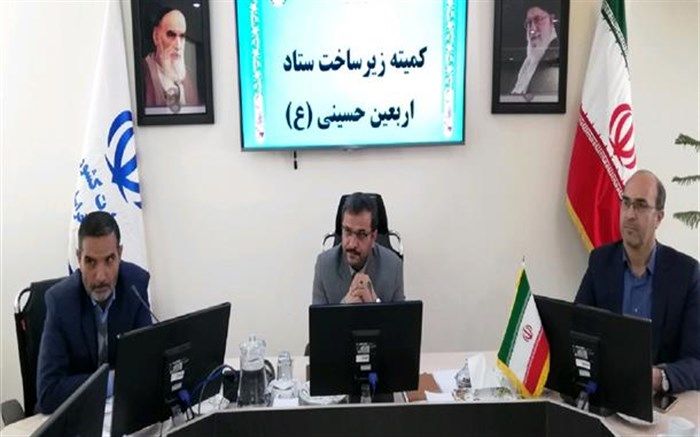 معاون هماهنگی امور عمرانی استانداری خراسان جنوبی  : اربعین ، بیان گر گسترش روح مبارزه و استکبارستیزی است