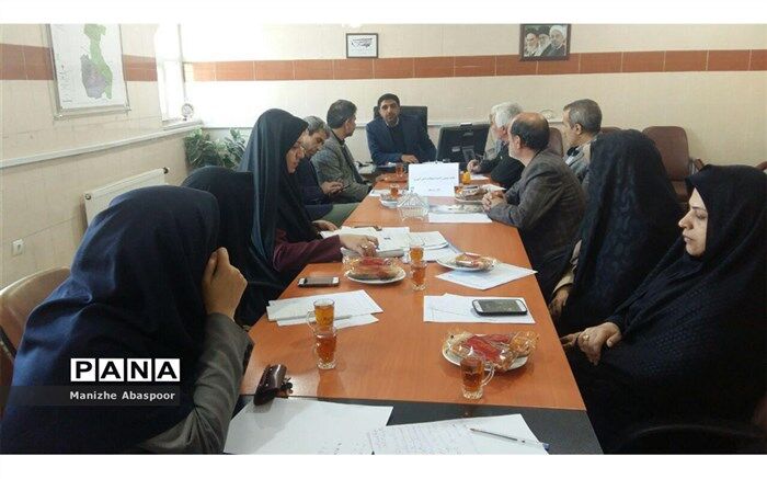 تشکیلات دانش آموزی ،تشکیلات رسمی در آموزش وپرورش است