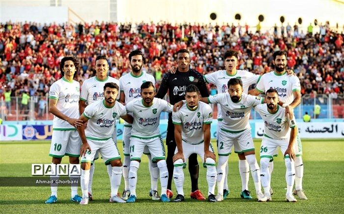 بیانیه باشگاه ماشین‌سازی علیه سازمان لیگ برتر