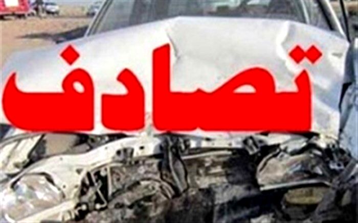 ۱۹ مجروح بر اثر انحراف اتوبوس مسافربری