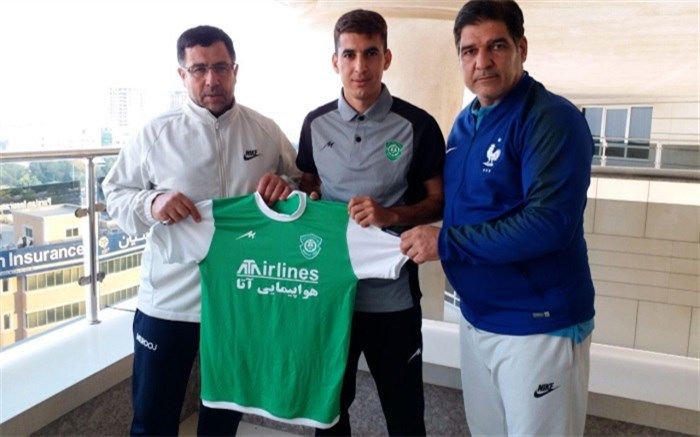 هافبک پرسپولیس به ماشین‌سازی تبریز پیوست