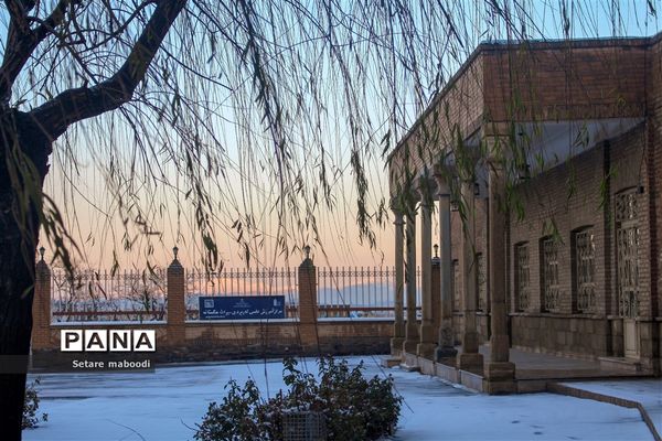 کلیساهای باستانی شهر همدان