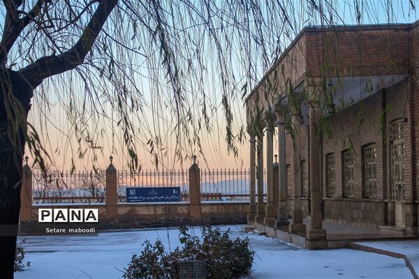 کلیساهای باستانی شهر همدان