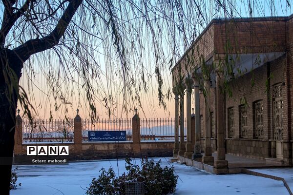 کلیساهای باستانی شهر همدان