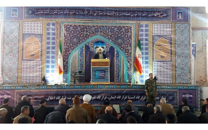 امام جمعه موقت شهرستان قدس: تاریخ درس توطئه شناسی و دشمن شناسی به ما داده است