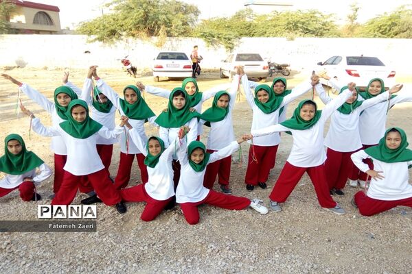 همایش پیاده‌روی خانوادگی هرمزگان