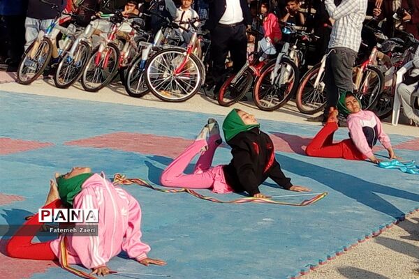 همایش پیاده‌روی خانوادگی هرمزگان