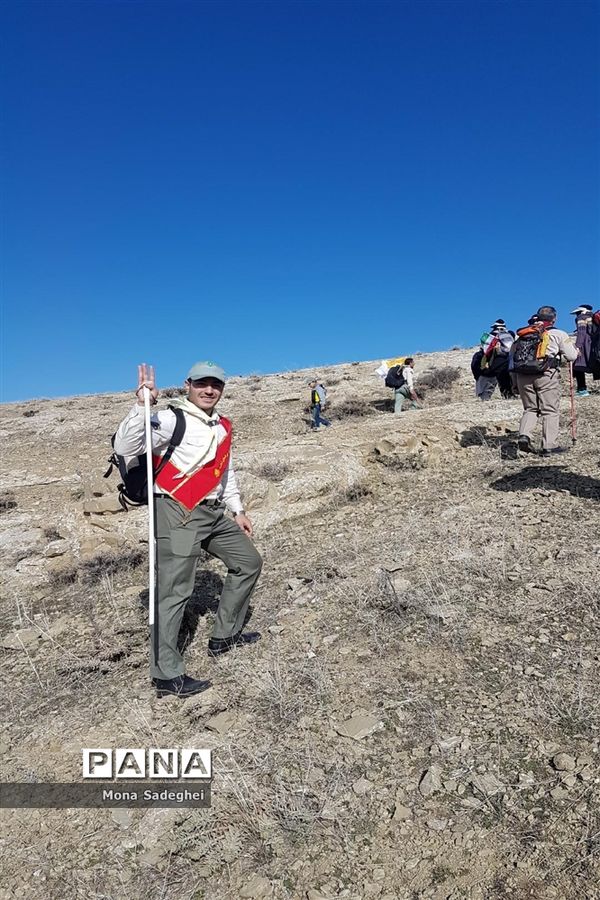 گردهمایی مربیان پیشتاز شهرستان راز وجرگلان