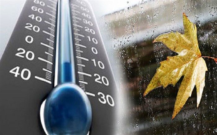 بارندگی های دشت کاشان به 39 میلیمتر رسید