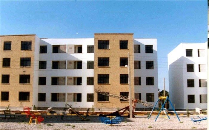 مجتمع مسکن مهر شهرک ابریشم  شهرستان ساوجبلاغ نیازمند توجه جدی مسئولان است
