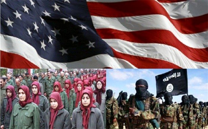 تلاش آمریکا برای بازگشت منافقین به عراق بدون اطلاع بغداد