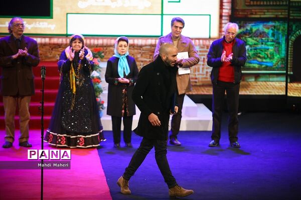 پنجمین جشن سالانه موسیقی ما