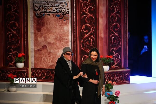 پنجمین جشن سالانه موسیقی ما
