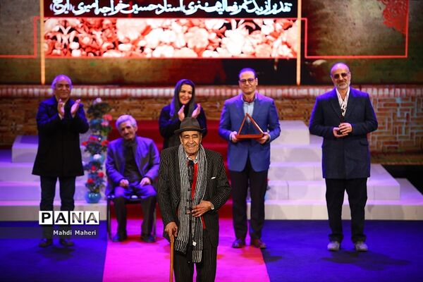 پنجمین جشن سالانه موسیقی ما