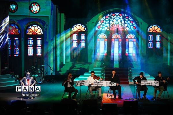 پنجمین جشن سالانه موسیقی ما