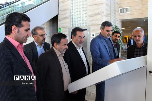 انعقاد تفاهم‌نامه همکاری بین آموزش و پرورش و راه آهن فارس