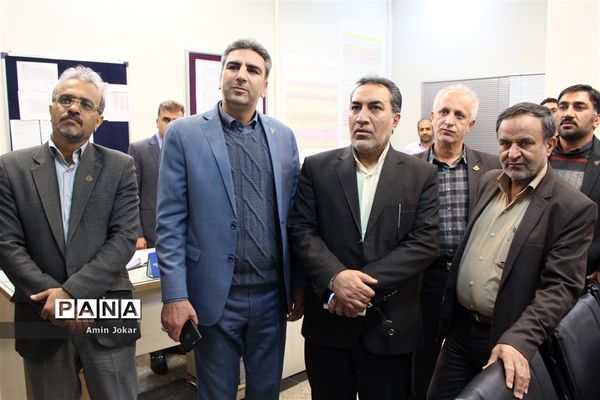 انعقاد تفاهم‌نامه همکاری بین آموزش و پرورش و راه آهن فارس