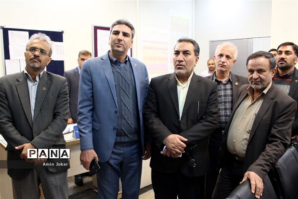 انعقاد تفاهم‌نامه همکاری بین آموزش و پرورش و راه آهن فارس