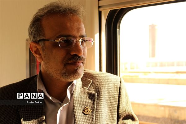 انعقاد تفاهم‌نامه همکاری بین آموزش و پرورش و راه آهن فارس