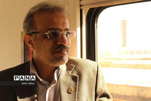 انعقاد تفاهم‌نامه همکاری بین آموزش و پرورش و راه آهن فارس