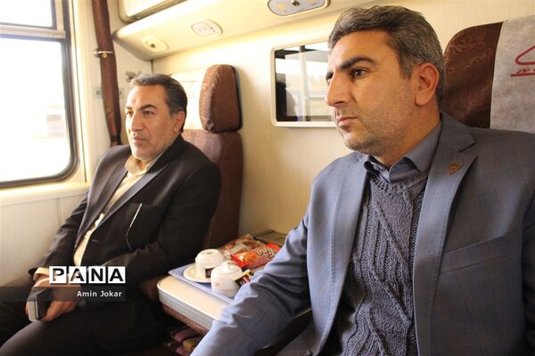 انعقاد تفاهم‌نامه همکاری بین آموزش و پرورش و راه آهن فارس