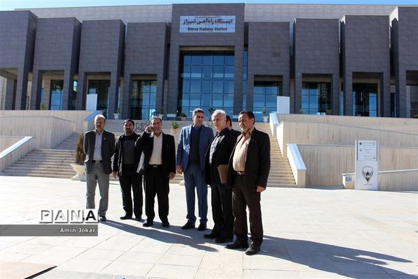 انعقاد تفاهم‌نامه همکاری بین آموزش و پرورش و راه آهن فارس